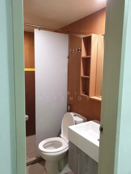Condominium for Rent at Green Beverly Hills - Residensi Lili - Nazrin Affendy - Bathroom - PropertyGuru.com.my