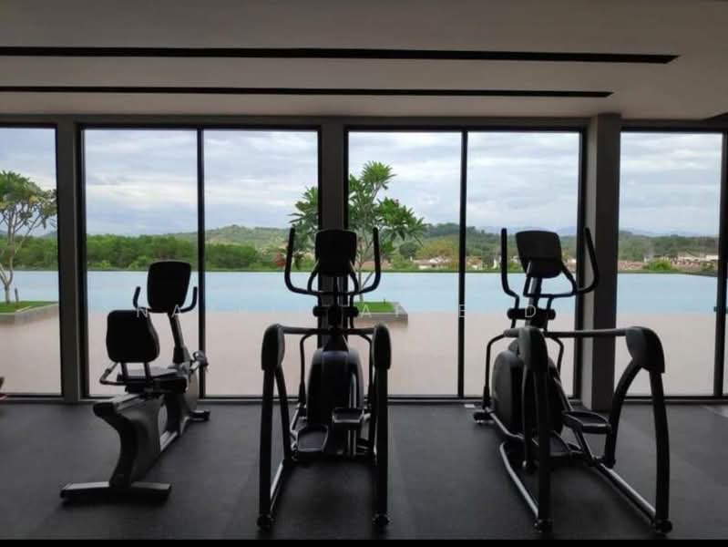 Condominium for Rent at Green Beverly Hills - Residensi Lili - Nazrin Affendy - Gym - PropertyGuru.com.my