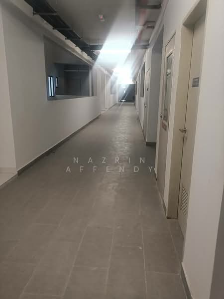 Condominium for Rent at Green Beverly Hills - Residensi Lili - Nazrin Affendy - Corridor - PropertyGuru.com.my