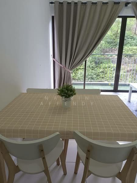 Condominium for Rent at Green Beverly Hills - Residensi Lili - Nazrin Affendy - Dining Room - PropertyGuru.com.my