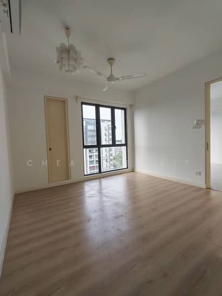 Service Residence for Rent at Nova Saujana - Cheah Wei Kit - Living Room - PropertyGuru.com.my