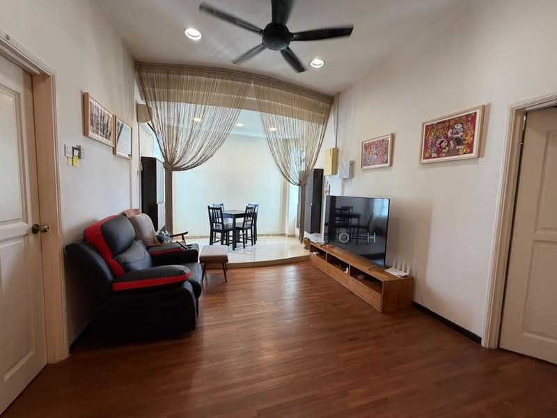 Rumah Berkembar untuk Dijual di Iskandar Puteri (Nusajaya) (Johor) - Smith Goh - Living Room - PropertyGuru.com.my