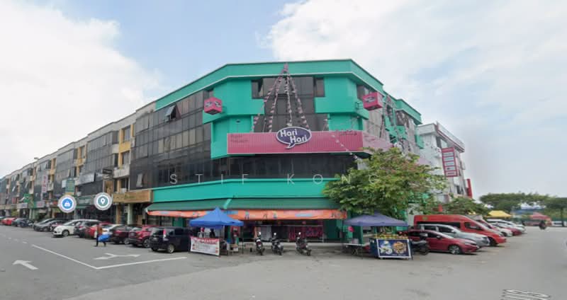 Shop for Sale in Subang (Selangor) - Stif Kong - Exterior - PropertyGuru.com.my