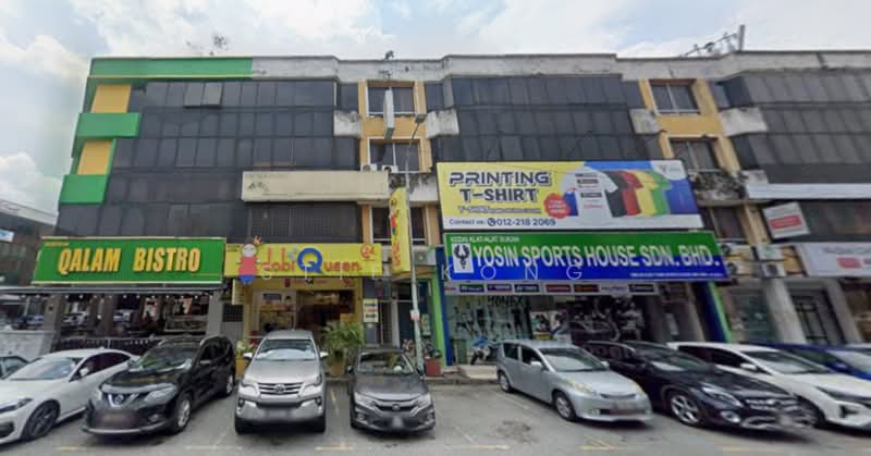 Shop for Sale in Subang (Selangor) - Stif Kong - Exterior - PropertyGuru.com.my