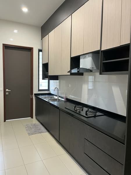 Semi-Detached House for Rent in Telok Panglima Garang (Selangor) - Wilson Ng - Kitchen - PropertyGuru.com.my