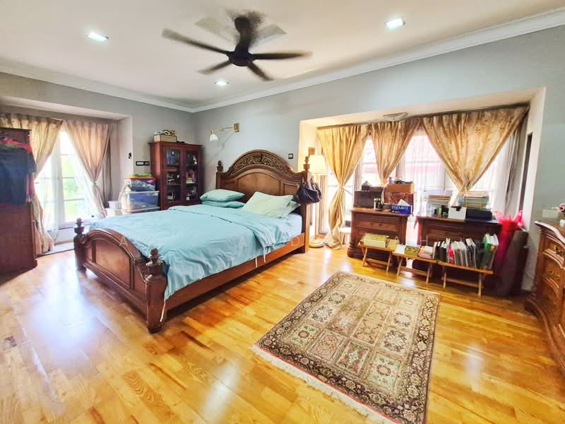 2-storey Terraced House for Sale in Taman Tun Dr Ismail (Kuala Lumpur) - Aziz Abdullah - Bedroom - PropertyGuru.com.my