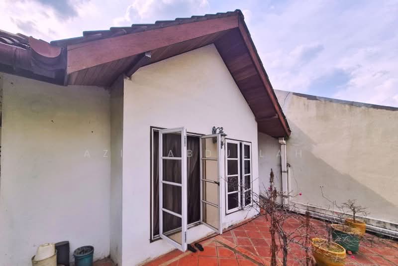 2-storey Terraced House for Sale in Taman Tun Dr Ismail (Kuala Lumpur) - Aziz Abdullah - Exterior - PropertyGuru.com.my