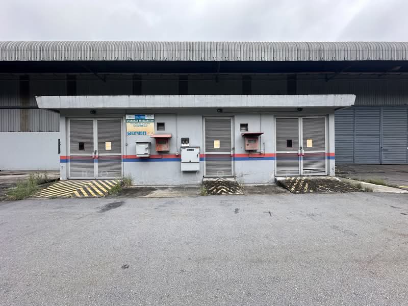Detached Factory for Rent in Pulau Indah Industrial Park (Pelabuhan Klang) - Boon Hooi Yew - Exterior - PropertyGuru.com.my