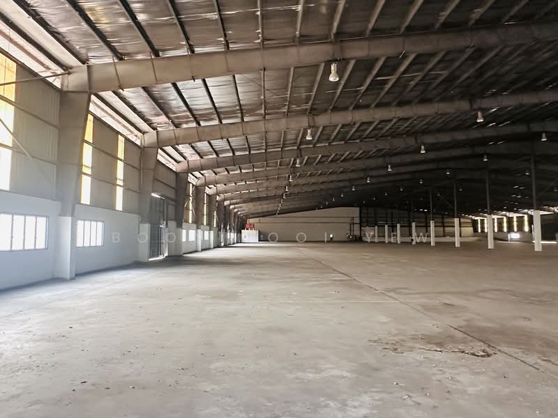 Pulau Indah Industrial Park - 1