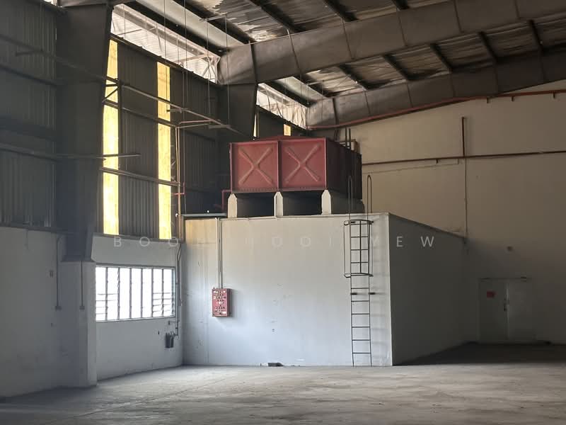 Detached Factory for Rent in Pulau Indah Industrial Park (Pelabuhan Klang) - Boon Hooi Yew - Interior - PropertyGuru.com.my