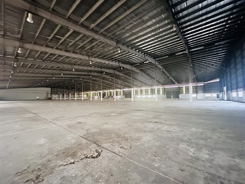 Detached Factory for Rent in Pulau Indah Industrial Park (Pelabuhan Klang) - Boon Hooi Yew - Interior - PropertyGuru.com.my