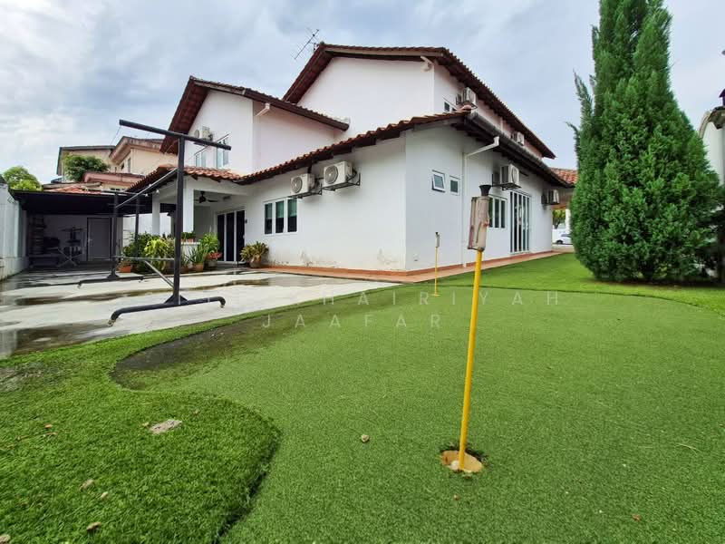 Bungalow for Sale in Seksyen 8 (Shah Alam) - SITI KHAIRIYAH JAAFAR - Exterior - PropertyGuru.com.my