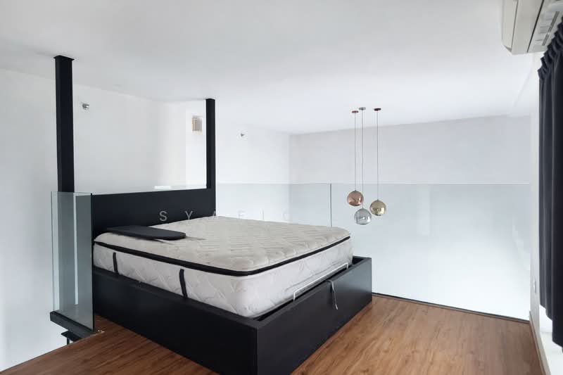 Kondominium untuk Dijual di My Loft @ Empire City - SYAFIQ ZIN - Bedroom - PropertyGuru.com.my