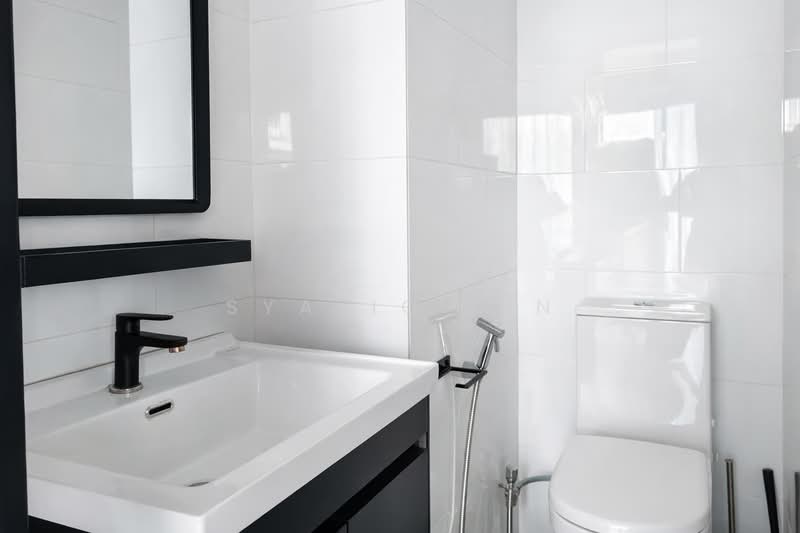 Kondominium untuk Dijual di My Loft @ Empire City - SYAFIQ ZIN - Bathroom - PropertyGuru.com.my