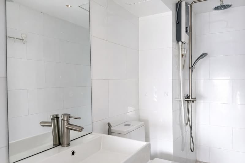 Kondominium untuk Dijual di My Loft @ Empire City - SYAFIQ ZIN - Bathroom - PropertyGuru.com.my