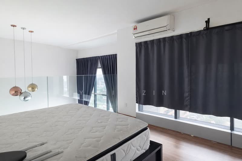 Kondominium untuk Dijual di My Loft @ Empire City - SYAFIQ ZIN - Bedroom - PropertyGuru.com.my