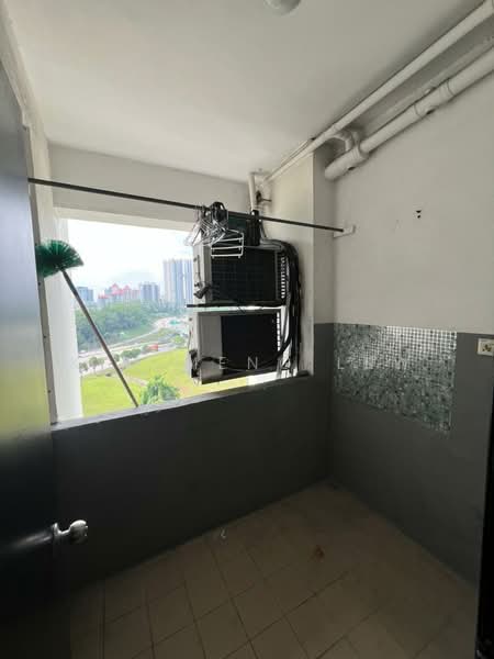 Condominium for Sale at Prima Duta - Kim Meng Lew - Balcony - PropertyGuru.com.my