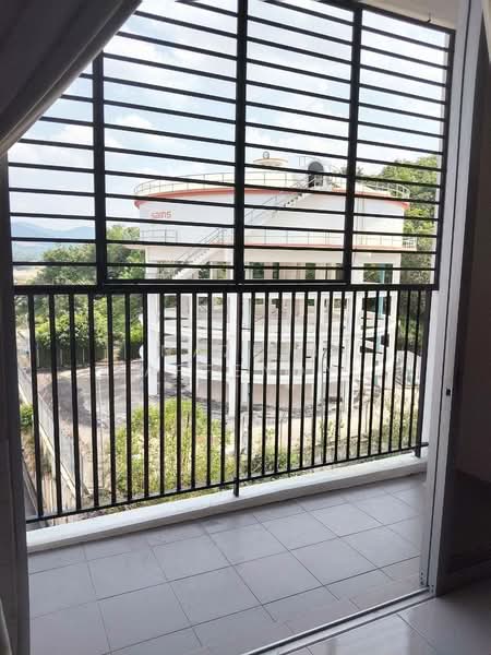 Pangsapuri untuk Disewa di Citra Embun - Nazrin Affendy - Balcony - PropertyGuru.com.my