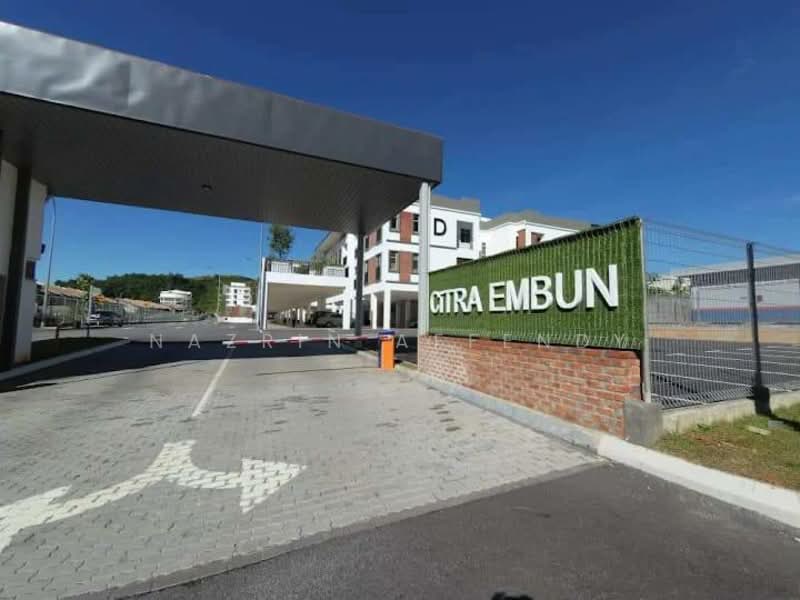 Pangsapuri untuk Disewa di Citra Embun - Nazrin Affendy - Exterior - PropertyGuru.com.my
