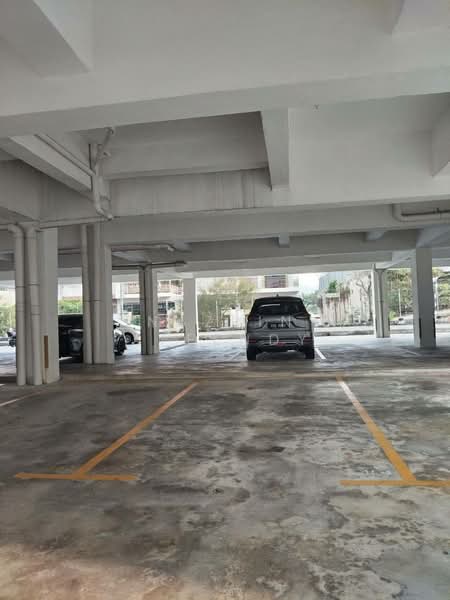 Pangsapuri untuk Disewa di Citra Embun - Nazrin Affendy - Car Park - PropertyGuru.com.my