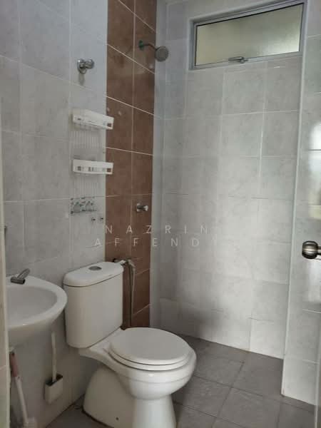 Pangsapuri untuk Disewa di Citra Embun - Nazrin Affendy - Bathroom - PropertyGuru.com.my