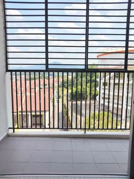 Pangsapuri untuk Disewa di Citra Embun - Nazrin Affendy - Balcony - PropertyGuru.com.my