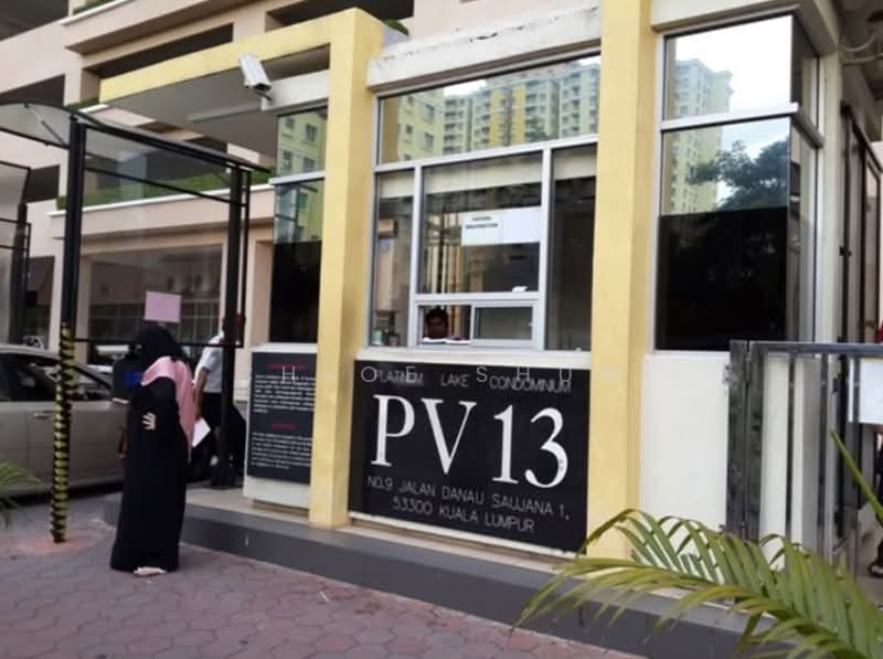 Kondominium untuk Disewa di Platinum Lake PV 13 - Chloe Shum - Exterior - PropertyGuru.com.my