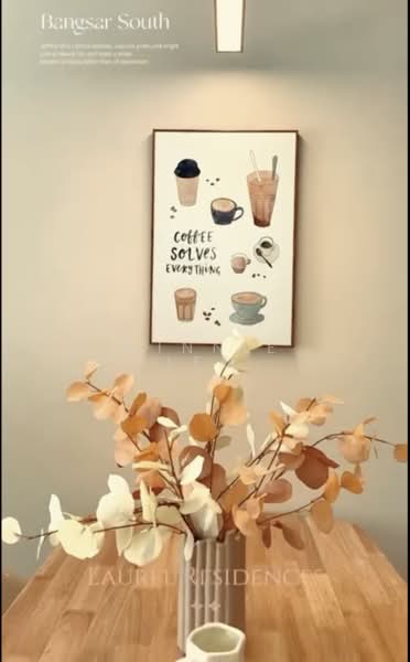 Service Residence for Rent at Laurel Residence - Winnie Lee - Interior - PropertyGuru.com.my