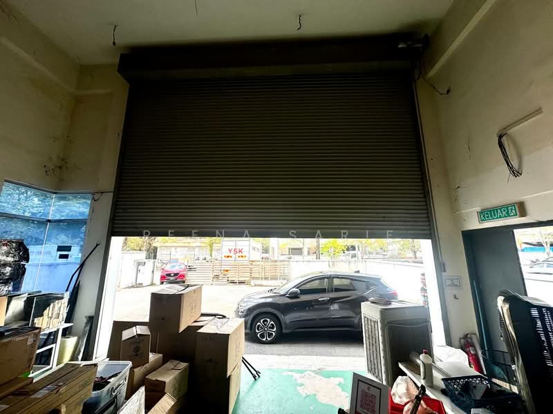 Semi-D Factory for Sale in Bukit Jelutong (Shah Alam) - Reena Sarif - Exterior - PropertyGuru.com.my