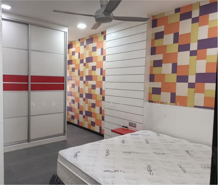 Terraced House for Rent in Subang Jaya (Selangor) - Nur Adibah Ishak - Bedroom - PropertyGuru.com.my