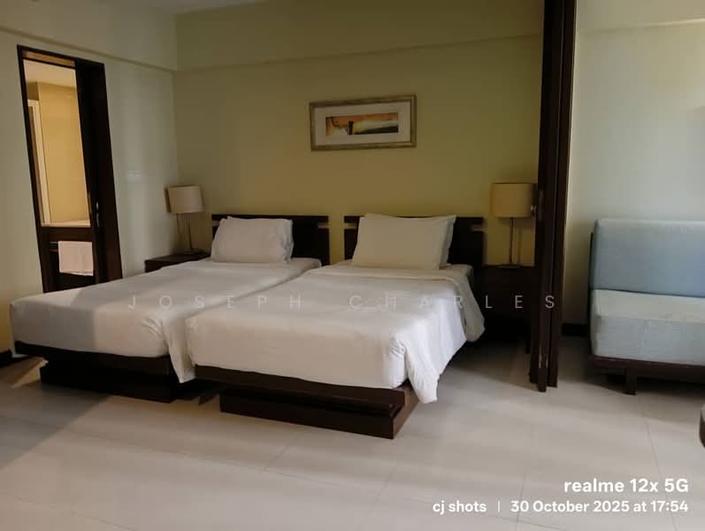 Servis Apartment untuk Dijual di Avillion Admiral Cove - Joseph Charles - Bedroom - PropertyGuru.com.my