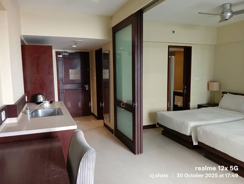 Servis Apartment untuk Dijual di Avillion Admiral Cove - Joseph Charles - Interior - PropertyGuru.com.my