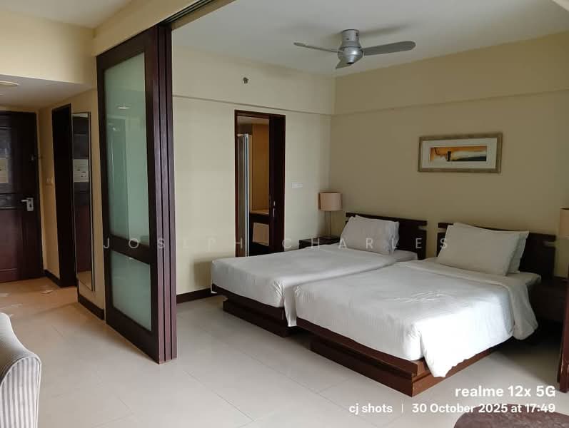Servis Apartment untuk Dijual di Avillion Admiral Cove - Joseph Charles - Bedroom - PropertyGuru.com.my