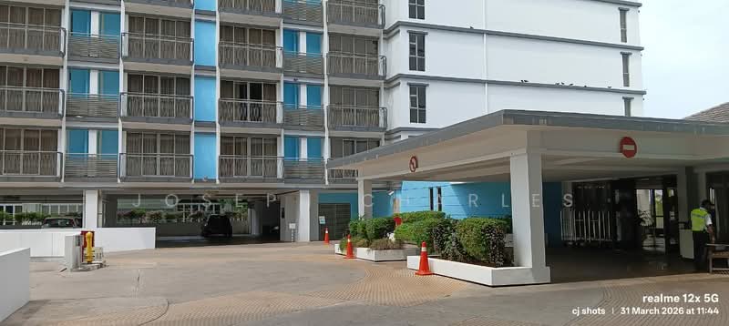 Servis Apartment untuk Dijual di Avillion Admiral Cove - Joseph Charles - Exterior - PropertyGuru.com.my