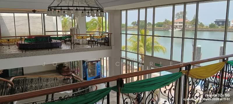 Servis Apartment untuk Dijual di Avillion Admiral Cove - Joseph Charles - Lobby - PropertyGuru.com.my