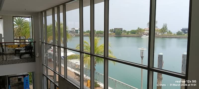 Servis Apartment untuk Dijual di Avillion Admiral Cove - Joseph Charles - View - PropertyGuru.com.my