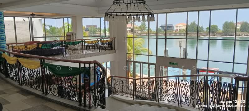Servis Apartment untuk Dijual di Avillion Admiral Cove - Joseph Charles - Lobby - PropertyGuru.com.my