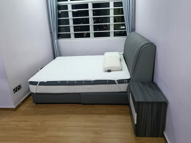 Apartment for Rent at The Rise Collection 3 - Kelly Tan - Bedroom - PropertyGuru.com.my