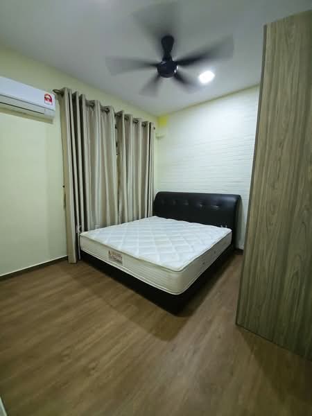 Apartment for Rent at The Rise Collection 3 - Kelly Tan - Bedroom - PropertyGuru.com.my