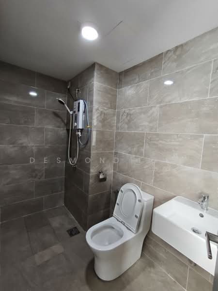 Condominium for Rent at M Arisa - Desmond Loke - Bathroom - PropertyGuru.com.my