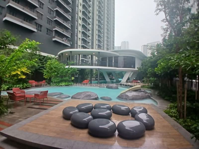 Condominium for Rent at M Arisa - Desmond Loke - Pool - PropertyGuru.com.my
