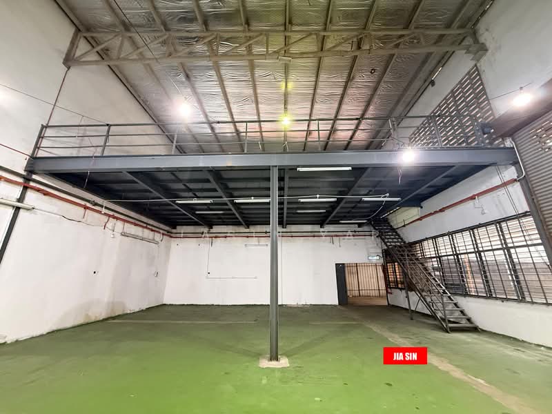 Semi-D Factory for Rent in Juru (Penang) - Jiasin Yap - Interior - PropertyGuru.com.my