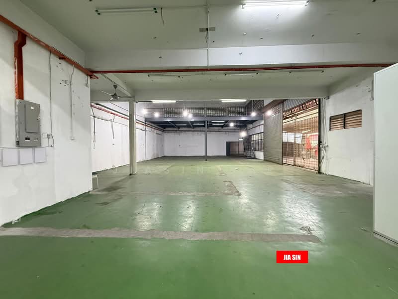 Semi-D Factory for Rent in Juru (Penang) - Jiasin Yap - Interior - PropertyGuru.com.my