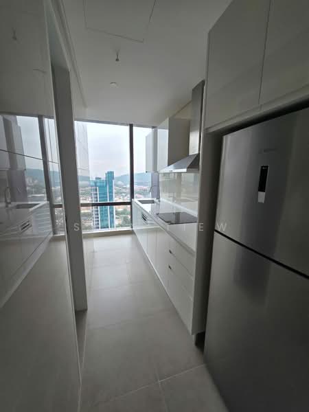 Service Residence for Sale at Pavilion Damansara Heights - Sean Tiew - Kitchen - PropertyGuru.com.my
