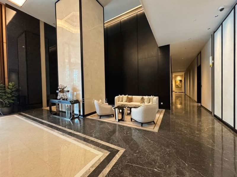 Service Residence for Sale at Pavilion Damansara Heights - Sean Tiew - Lobby - PropertyGuru.com.my