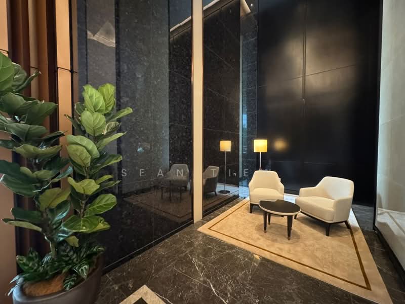 Service Residence for Sale at Pavilion Damansara Heights - Sean Tiew - Lobby - PropertyGuru.com.my