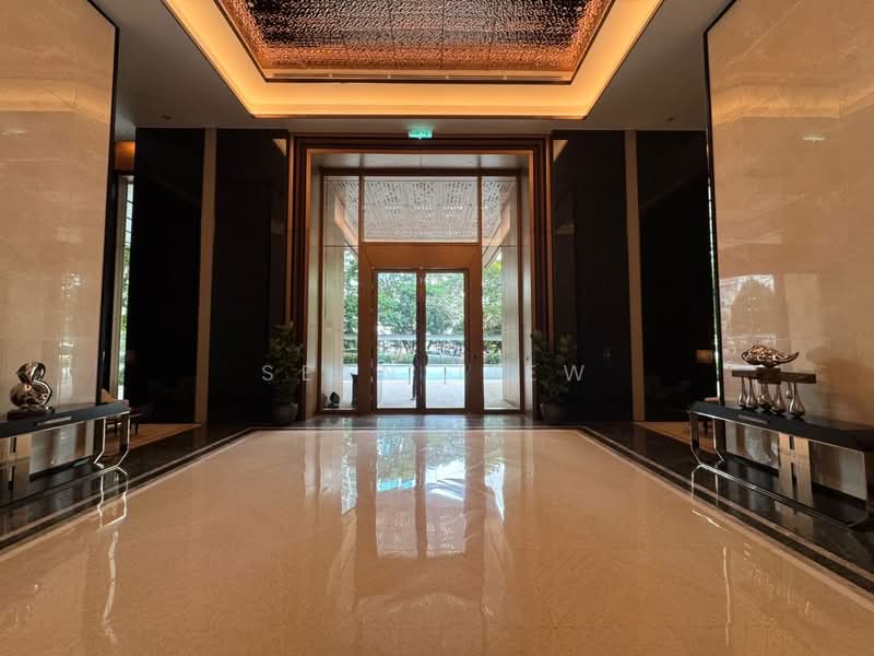 Service Residence for Sale at Pavilion Damansara Heights - Sean Tiew - Entrance - PropertyGuru.com.my