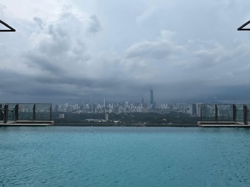 Service Residence for Sale at Pavilion Damansara Heights - Sean Tiew - View - PropertyGuru.com.my