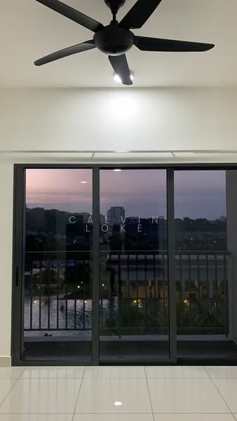 Servis Apartment untuk Disewa di Traders Garden @ Cheras Selatan - Calvin Loke - View - PropertyGuru.com.my