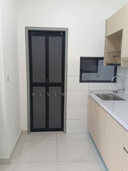 Service Residence for Rent at Traders Garden @ Cheras Selatan - Calvin Loke - Kitchen - PropertyGuru.com.my